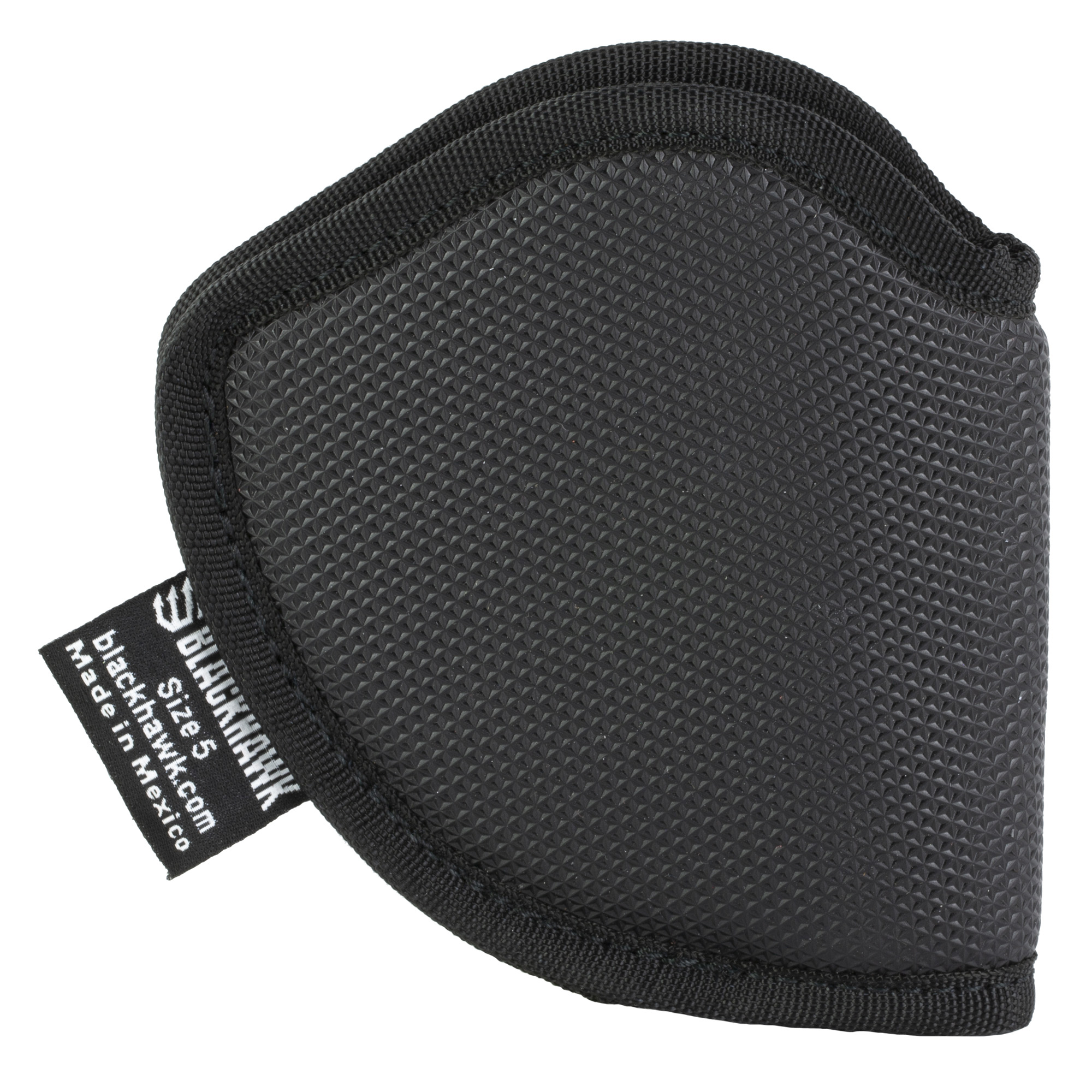 Blackhawk 40LP05BK TecGrip IWB Size 05 Black Nylon Compatible w/Glock 26/43/Ruger LC9/Springfield Hellcat/S&W Shield Plus Includes T-Handle Molding Tool/Dunk Bag Ambidextrous