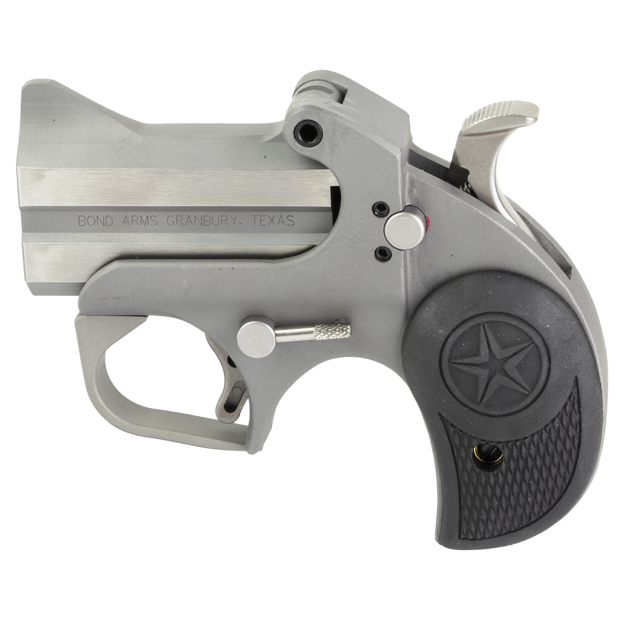 Bond Arms Roughneck 45 ACP 2.5” Stainless Steel