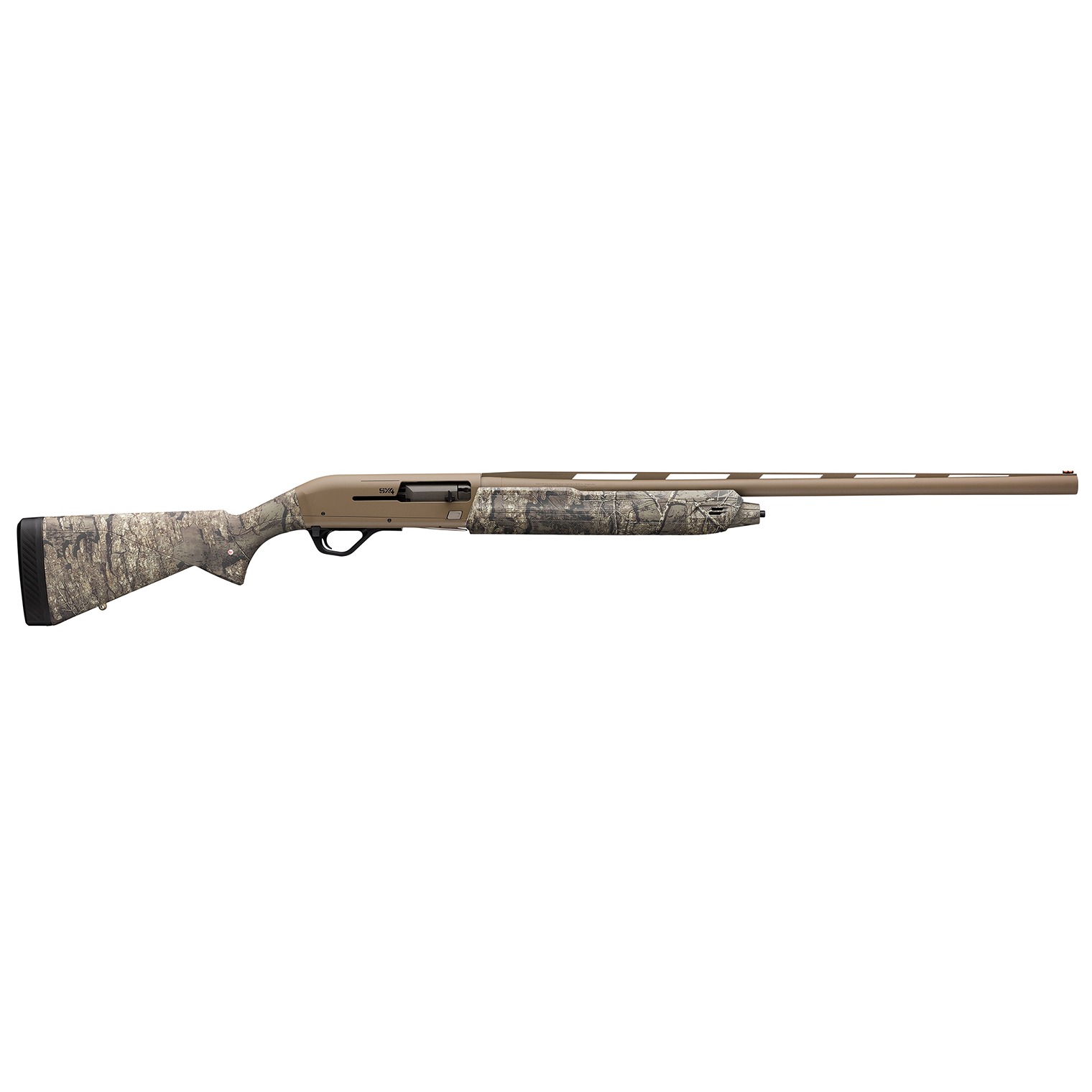 Winchester Repeating Arms 511249392 SX4 Hybrid Hunter 12 Gauge 28” 4+1 3” Flat Dark Earth Cerakote Rec/Barrel Realtree Timber Stock Right Hand (Full Size) Includes 3 Invector-Plus Chokes