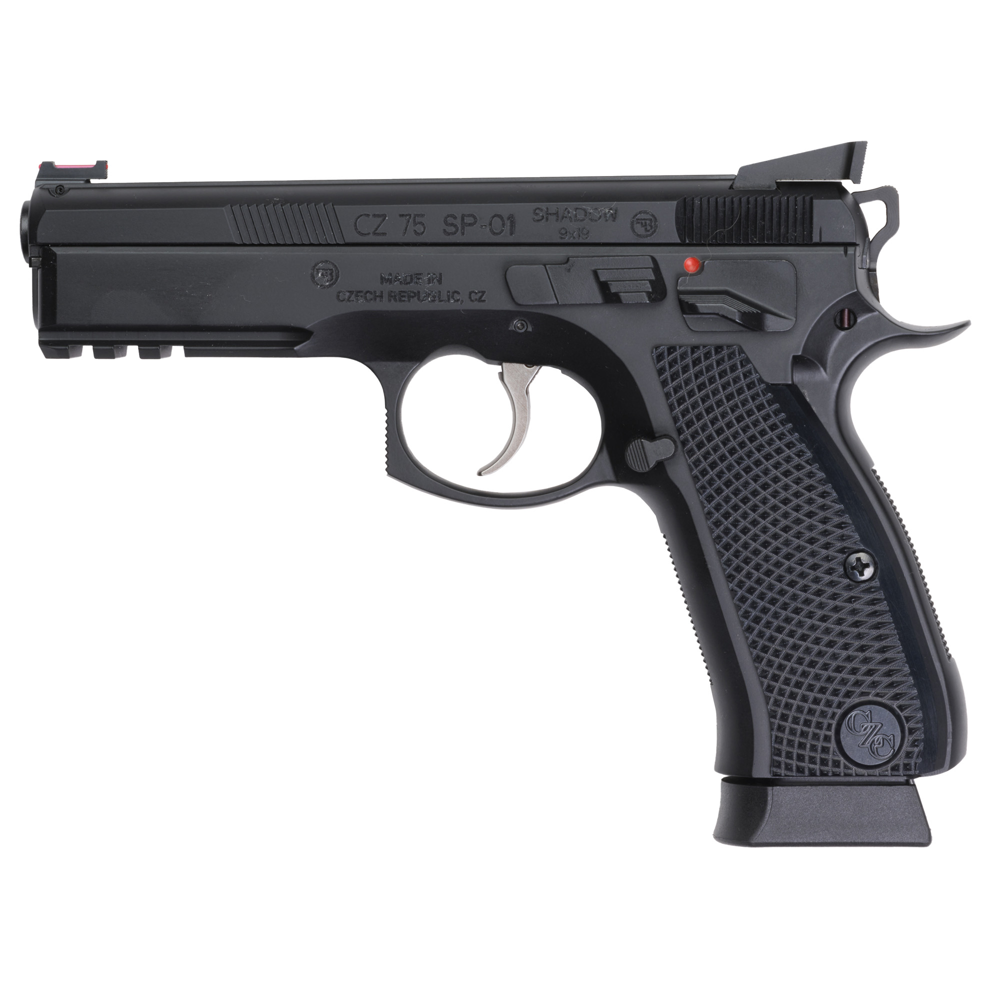 CZC SP01 SHDW CUST 9MM 4.6” 19RD