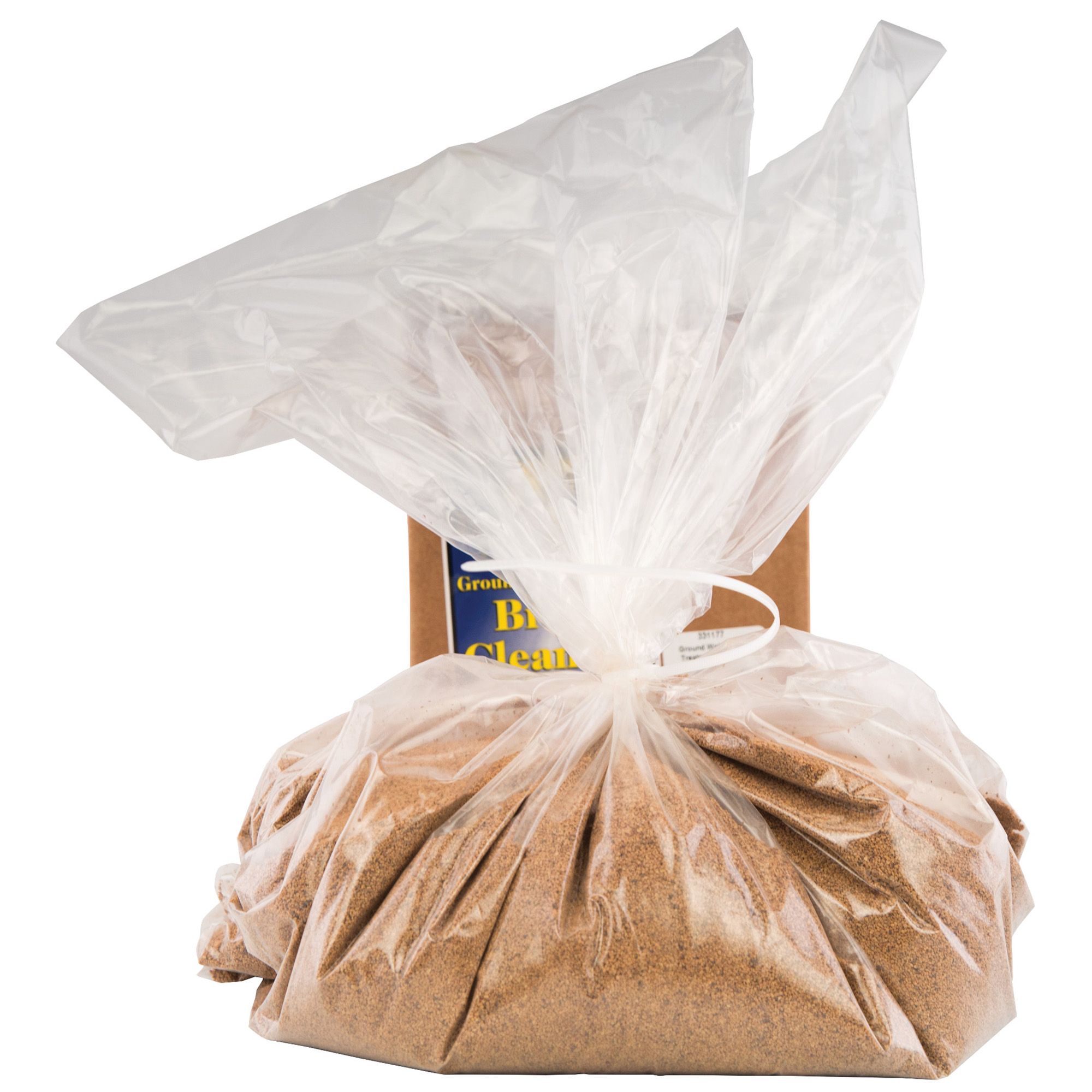 FRANK TREATED WALNUT MEDIA 7LB BOX