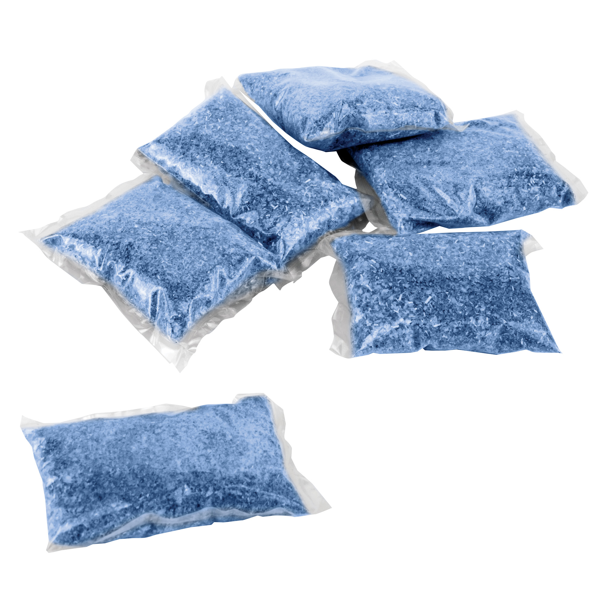 Frankford Arsenal 110040 Instaclean Brass Cleaning Packs Blue 24 Bags