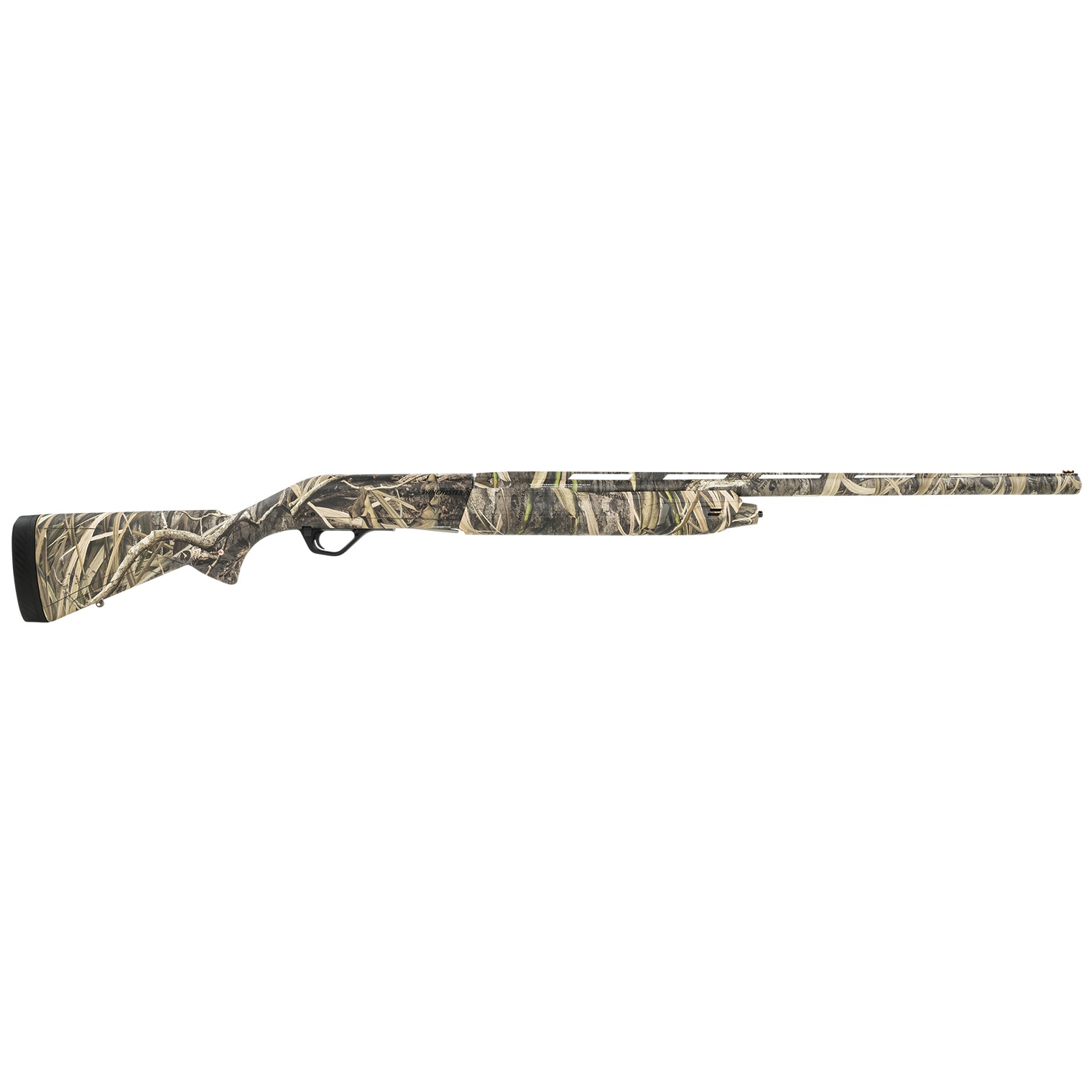 Winchester Repeating Arms 511283292 SX4 Waterfowl Hunter 12 Gauge with 28” Barrel, 3.5” Chamber, 4+1 Capacity, Overall Mossy Oak Shadow Grass Habitat, Left Hand (Full Size) Includes 3 Chokes