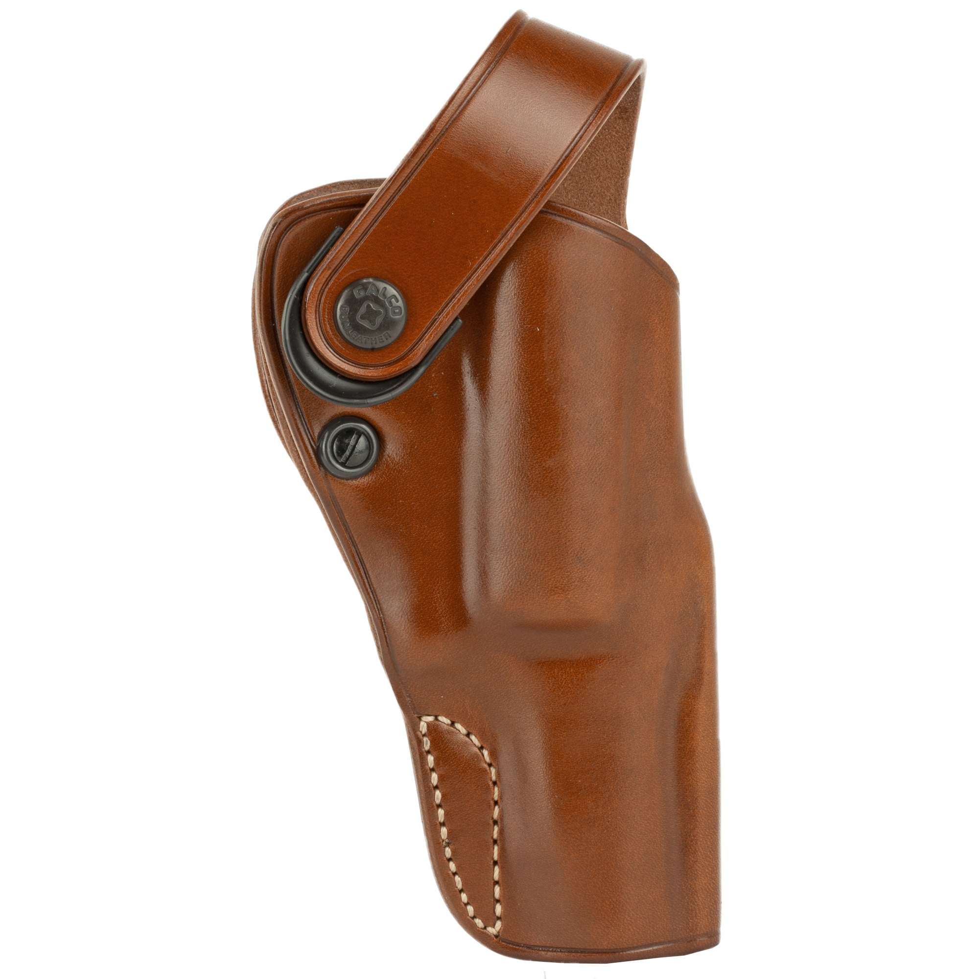 Galco DAO304 DAO OWB Tan Leather Belt Slide Fits Taurus Judge Right Hand