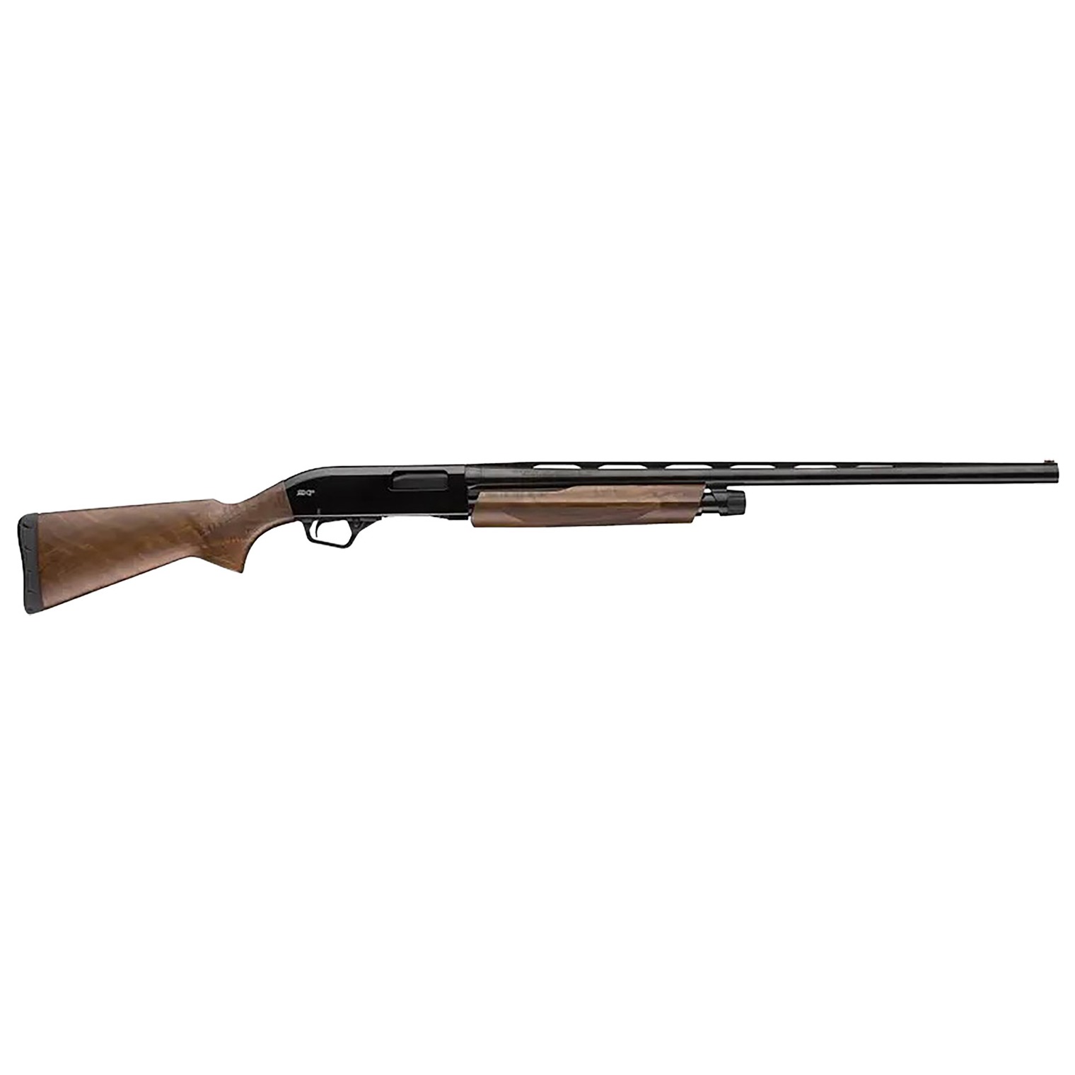 Winchester Repeating Arms 512451392 SXP High Grade Field 12 Gauge 3” Chamber 4+1 (2.75”) 28”, Gloss Blued Barrel/Rec, High Grade Turkish Walnut Furniture, TruGlo Fiber Optic Sight