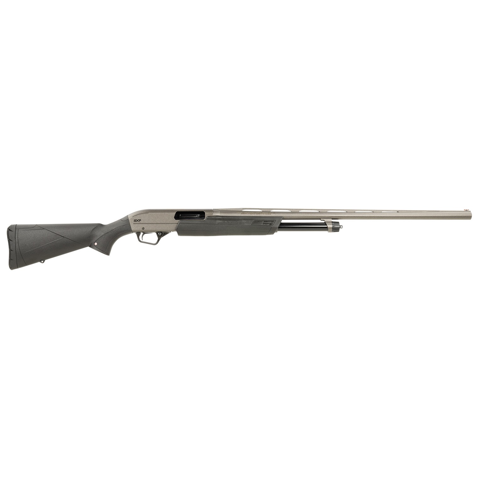 Winchester Repeating Arms 512439691 SXP Hybrid 20 Gauge 3” Chamber 5+1 (2.75”) 26”, Gray Barrel/Rec, Black Synthetic Furniture, TruGlo Fiber Optic Sight