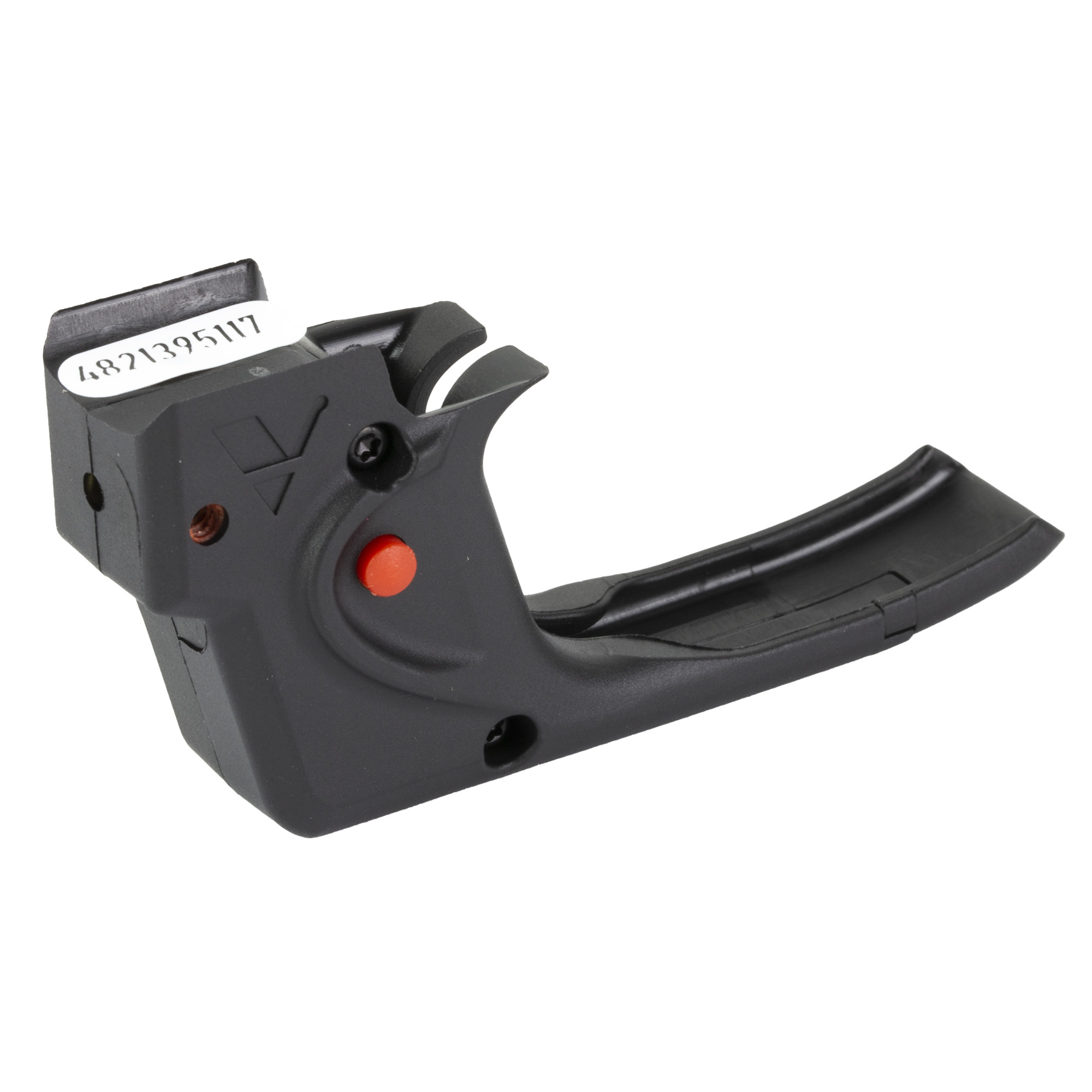 Viridian 9120007 Red Laser Sight for Ruger LCP II E-Series Black