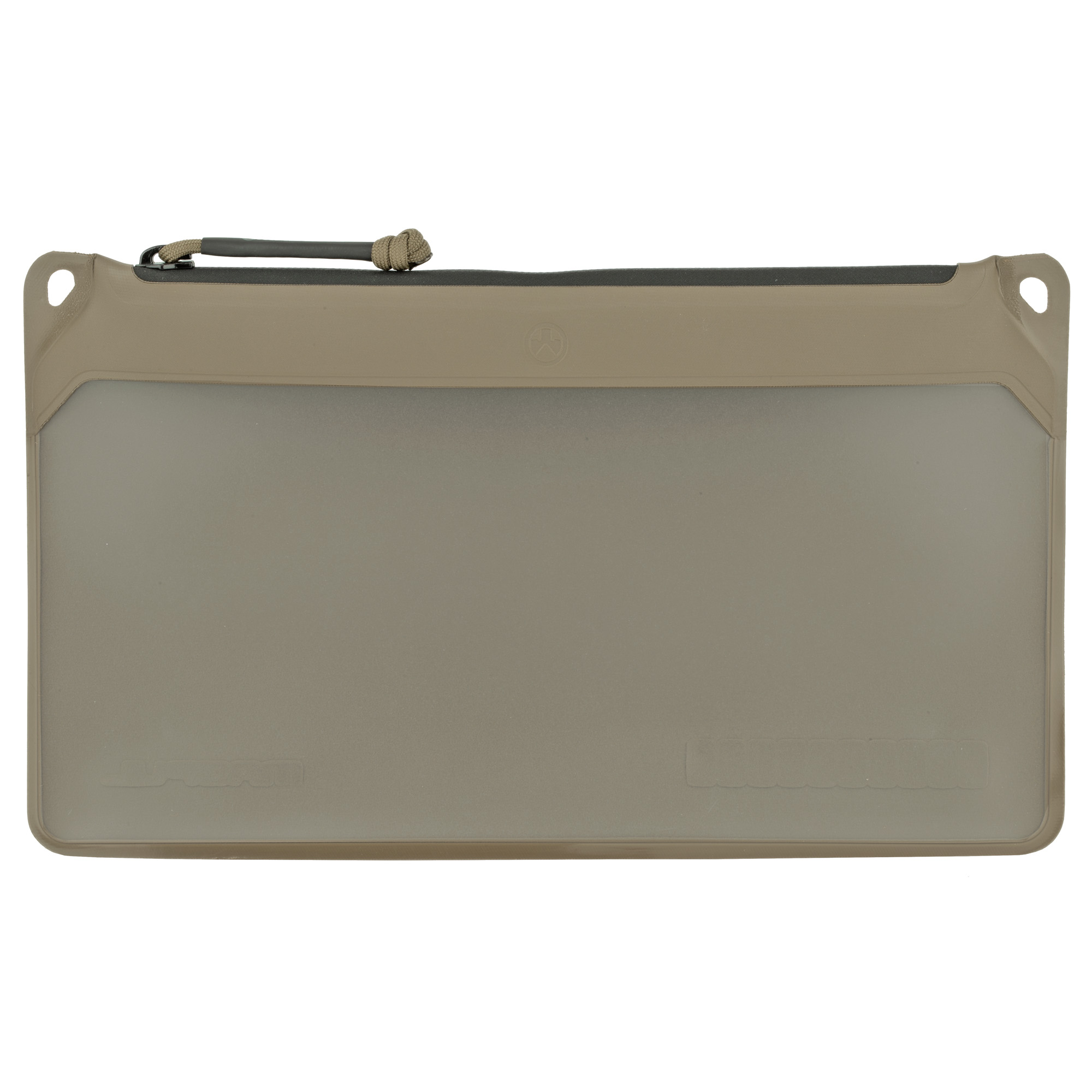 Magpul MAG995-245 DAKA Pouch Windowed Medium Flat Dark Earth Polymer