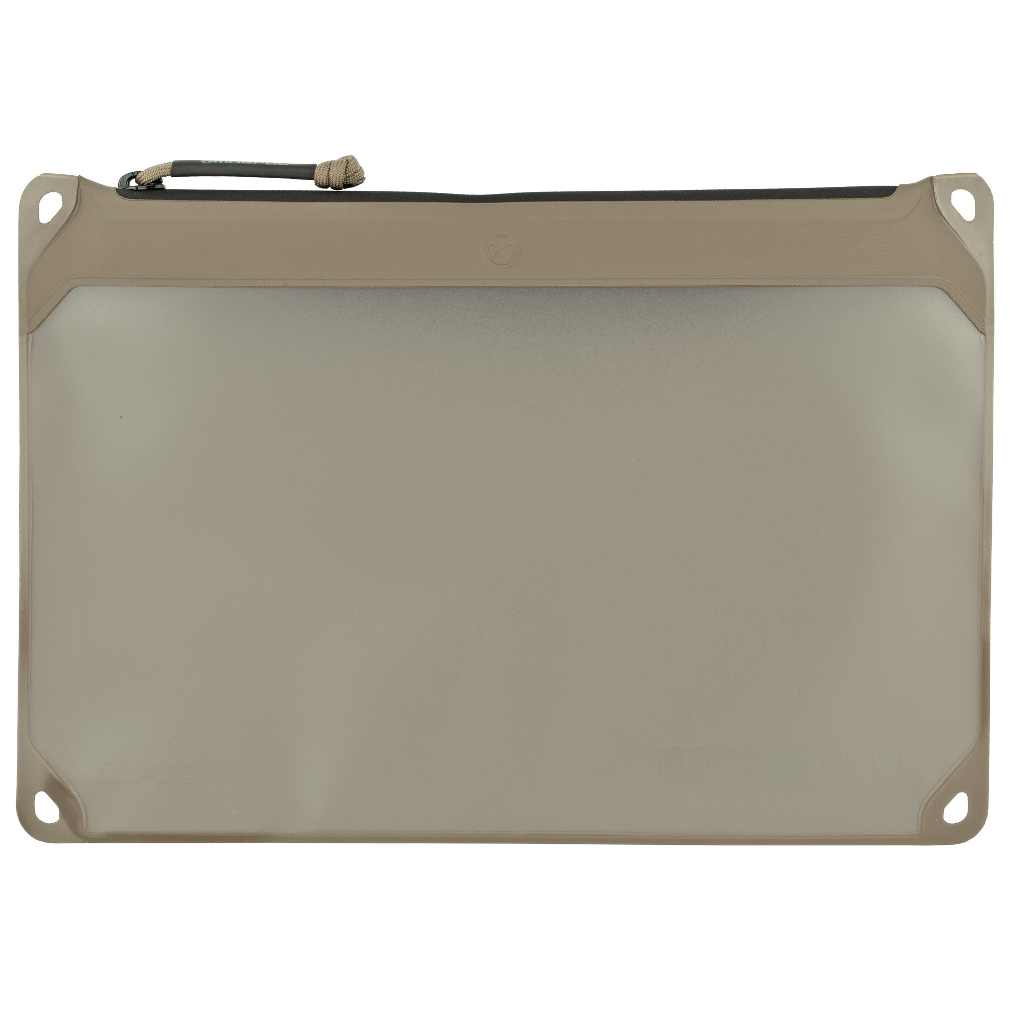 Magpul MAG996-245 DAKA Pouch Windowed Large Flat Dark Earth Polymer