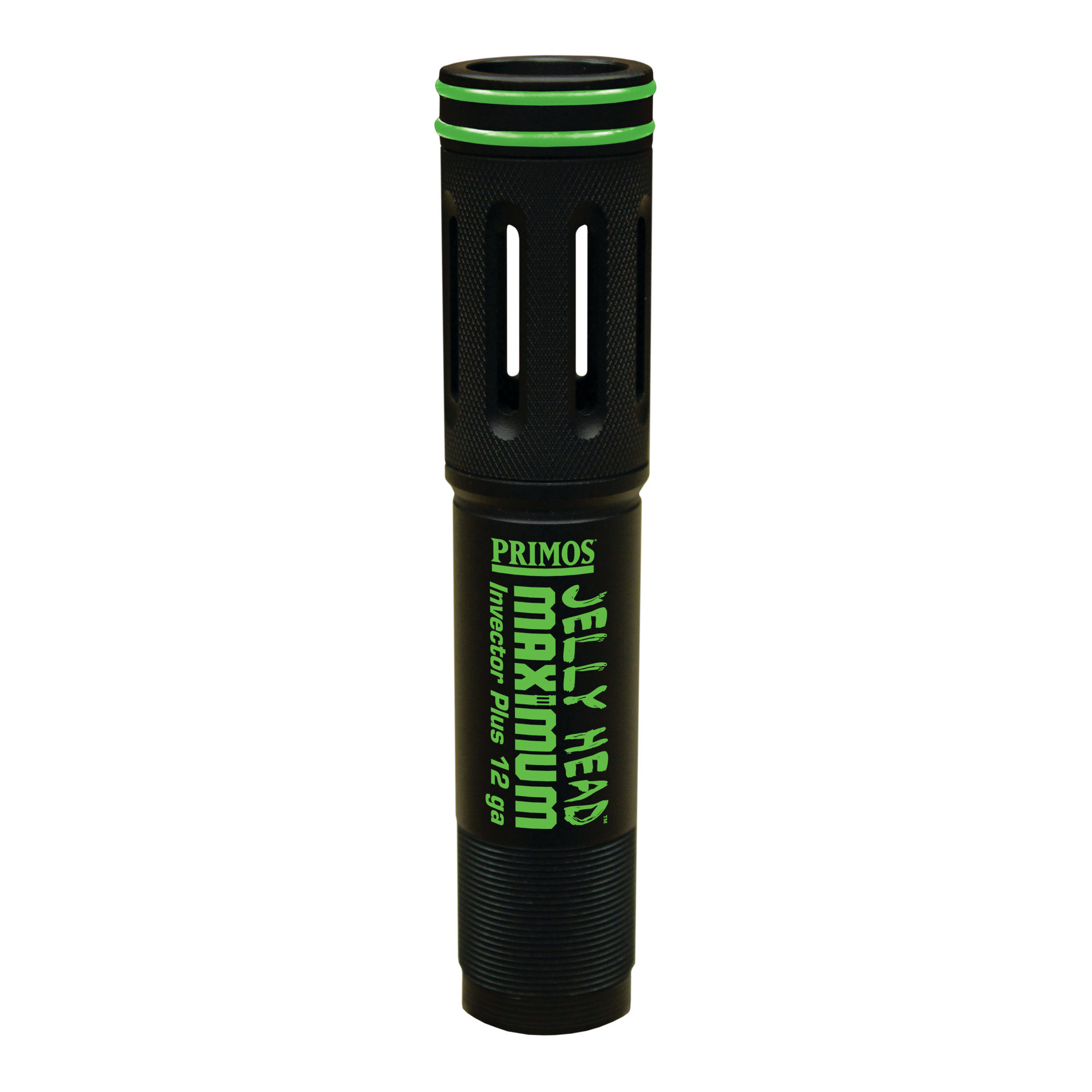 Primos 69401 JellyHead Maximum Mossberg 835/935 12 Gauge Turkey Ported Steel Black-T Coating