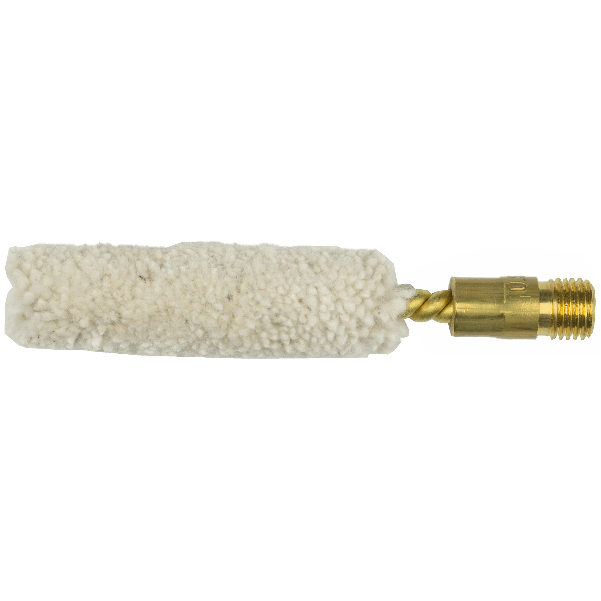Pro-Shot MP410 Bore Mop .410 Gauge Shotgun #5/16-27 Thread Cotton 1.75” Long
