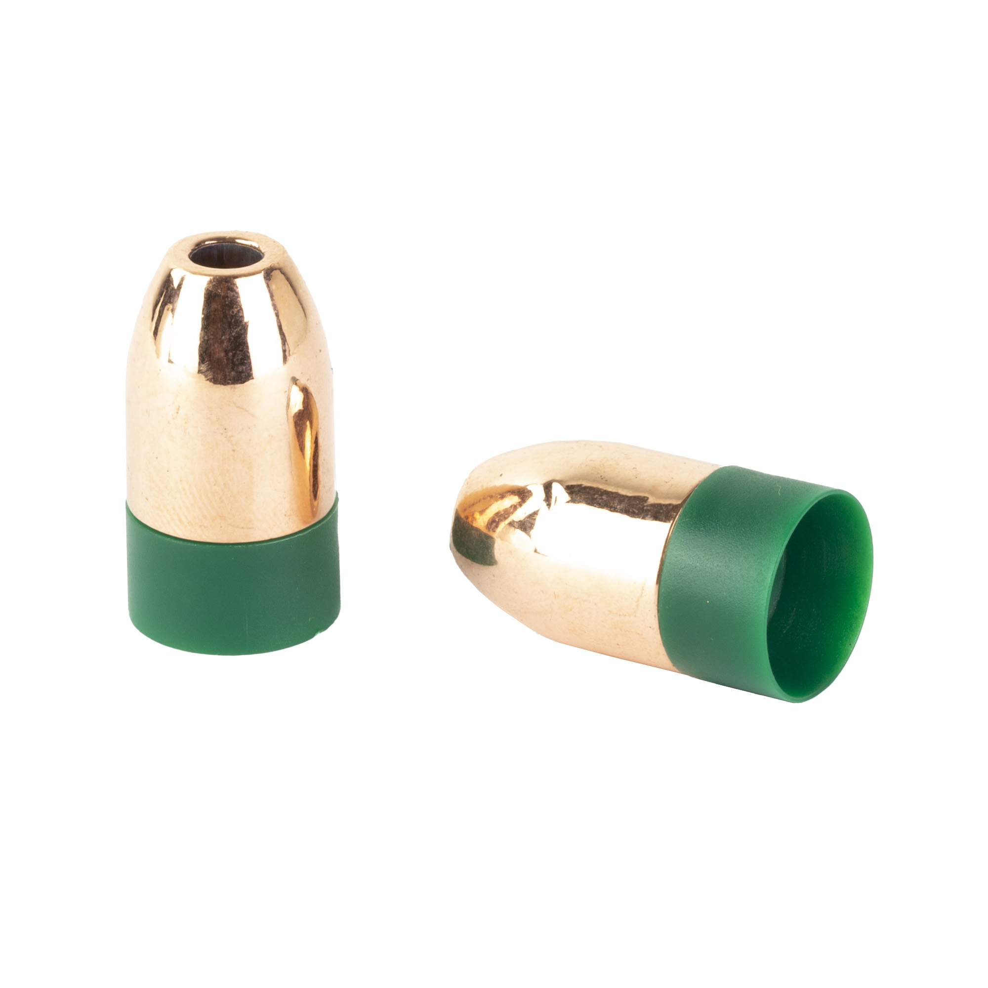 PowerBelt Bullets AC1595 Copper Muzzleloader 50Cal Hollow Point 295gr 15rd/Box