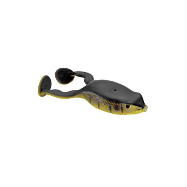 SPRO Flappin' Frog 65 Hollow Body Topwater Paddle Leg Frog Red Ear