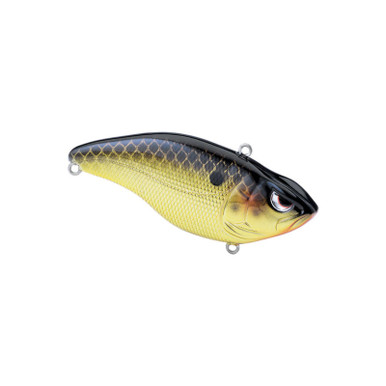 SPRO Aruku Shad 75 Lipless Crankbait Gold Nugget
