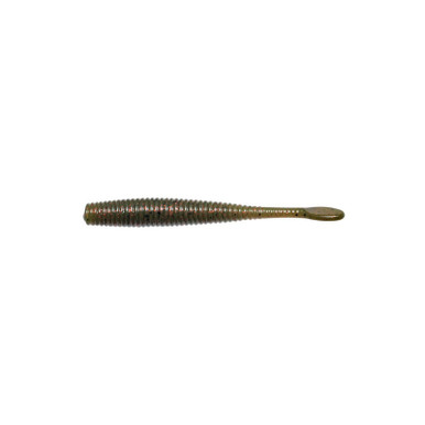 SPRO CJ Smasher 3 inch Worm Watermelon Red