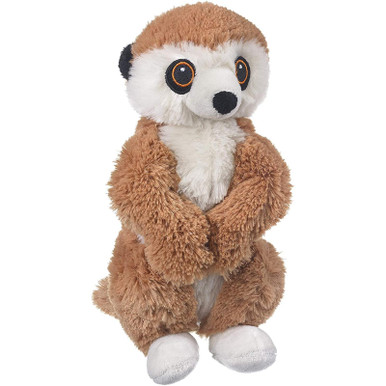 Eco Pals Meerkat by Wildlife Artists, Eco-Friendly 9" Stuffed Animal