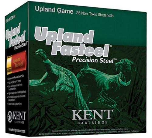 Kent Fasteel Upland 20 Ga, 2.75", 7/8 oz, 5 Shot, 25rd Box