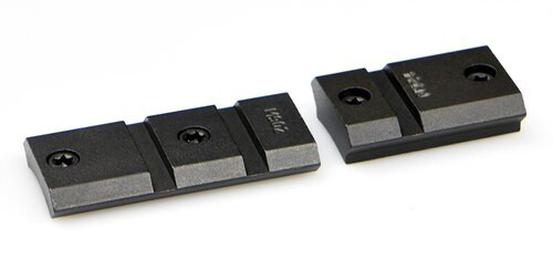 Warne 2 Piece Maxima Steel Base, Winchester Model 70, .860 Rhs, Matte