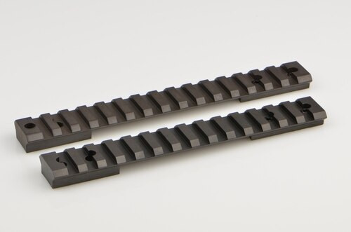Warne Remington SA Tactical Rail, Steel