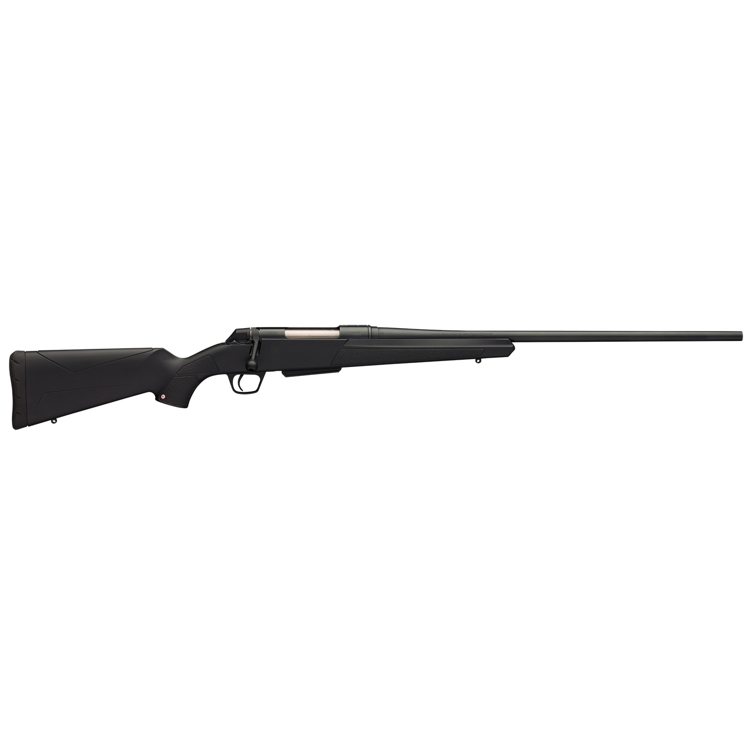 Winchester Repeating Arms 535700255 XPR Full Size 300 WSM 3+1 24” Blued Perma-Cote Sporter Barrel, Blued Perma-Cote Steel Drilled & Tapped Receiver, Matte Black Fixed Synthetic Stock, Right Hand