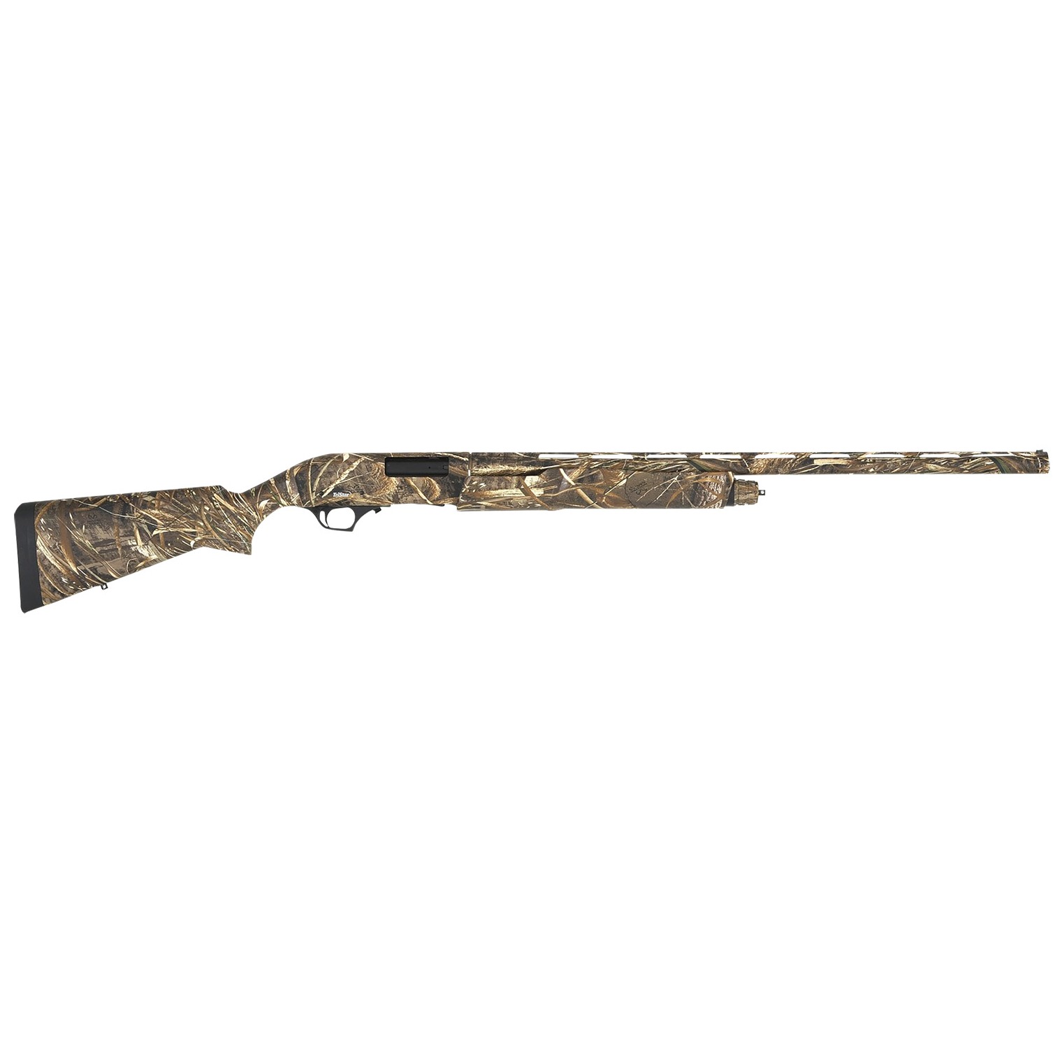 TriStar 23155 Cobra III Field Full Size 20 Gauge Pump 3” 5+1 26” Overall Realtree Max-7 Vent Rib, Steel Receiver & Fixed Realtree Max-7 Synthetic Stock, Right Hand