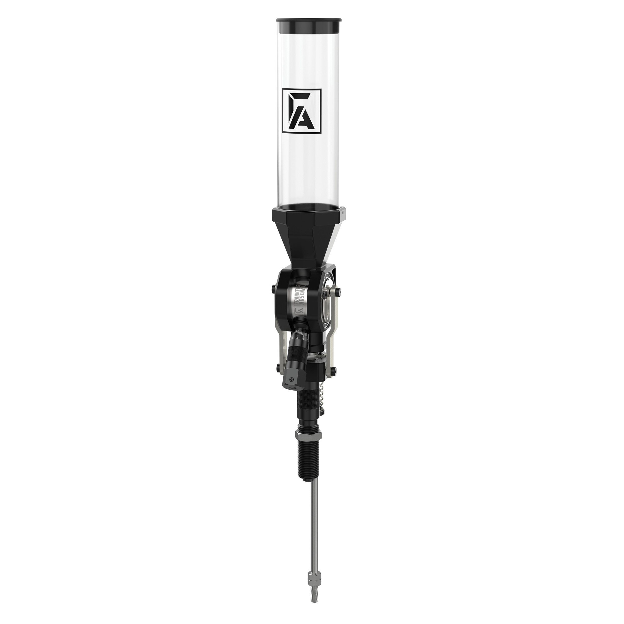 Frankford Arsenal 1136232 Case Activated Powder Measure Works With FX-10 Progressive Reloading Press