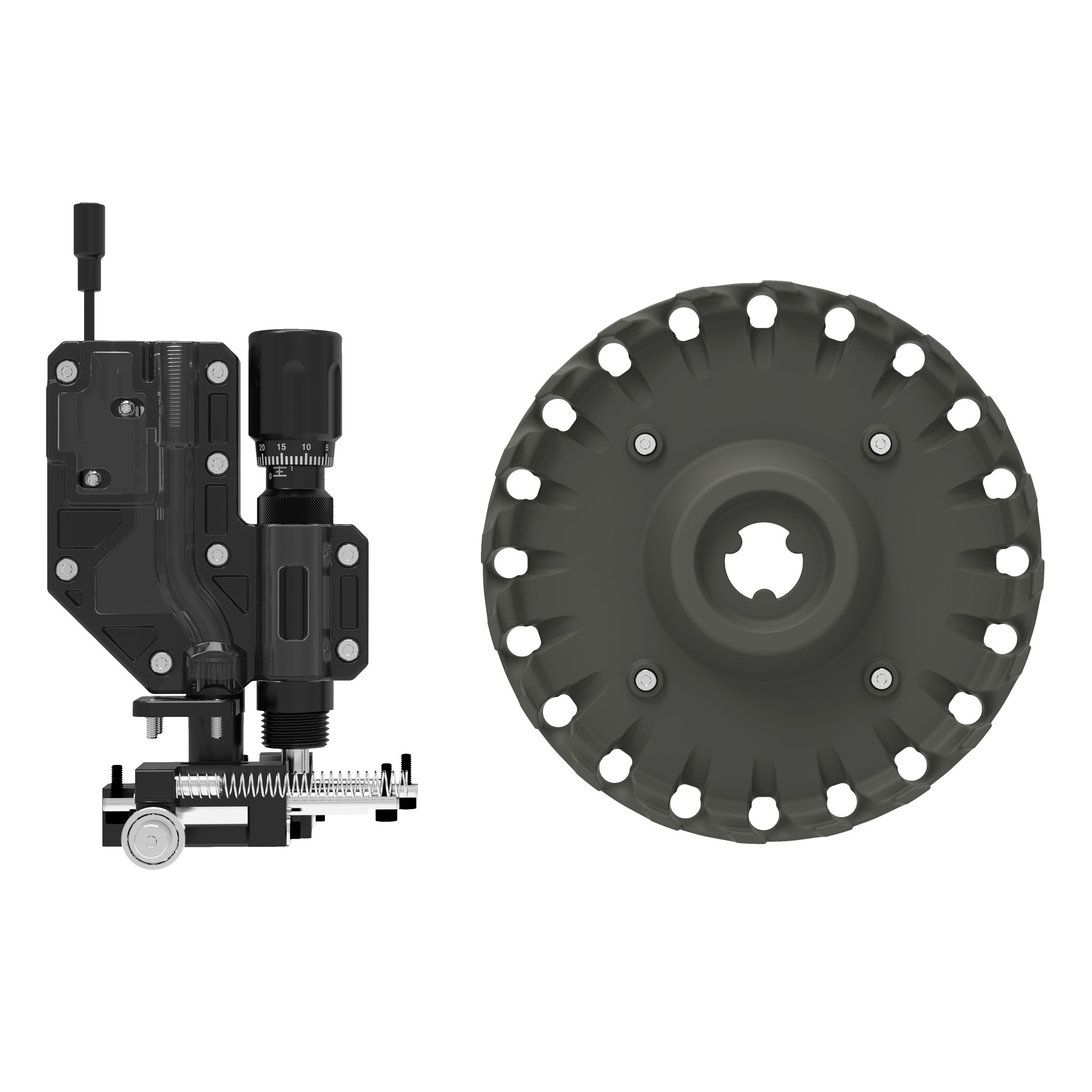 FRANKFORD X-10 9MM BLLT FDR CONV KIT