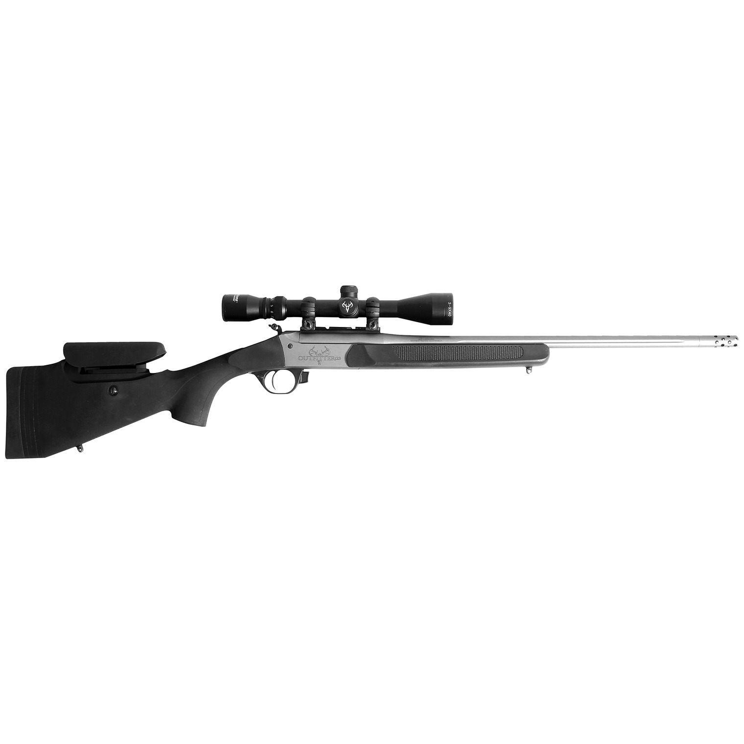 TRAD CR5-366650T OUTFITTER G3 PRO 360BHMR W/SCP