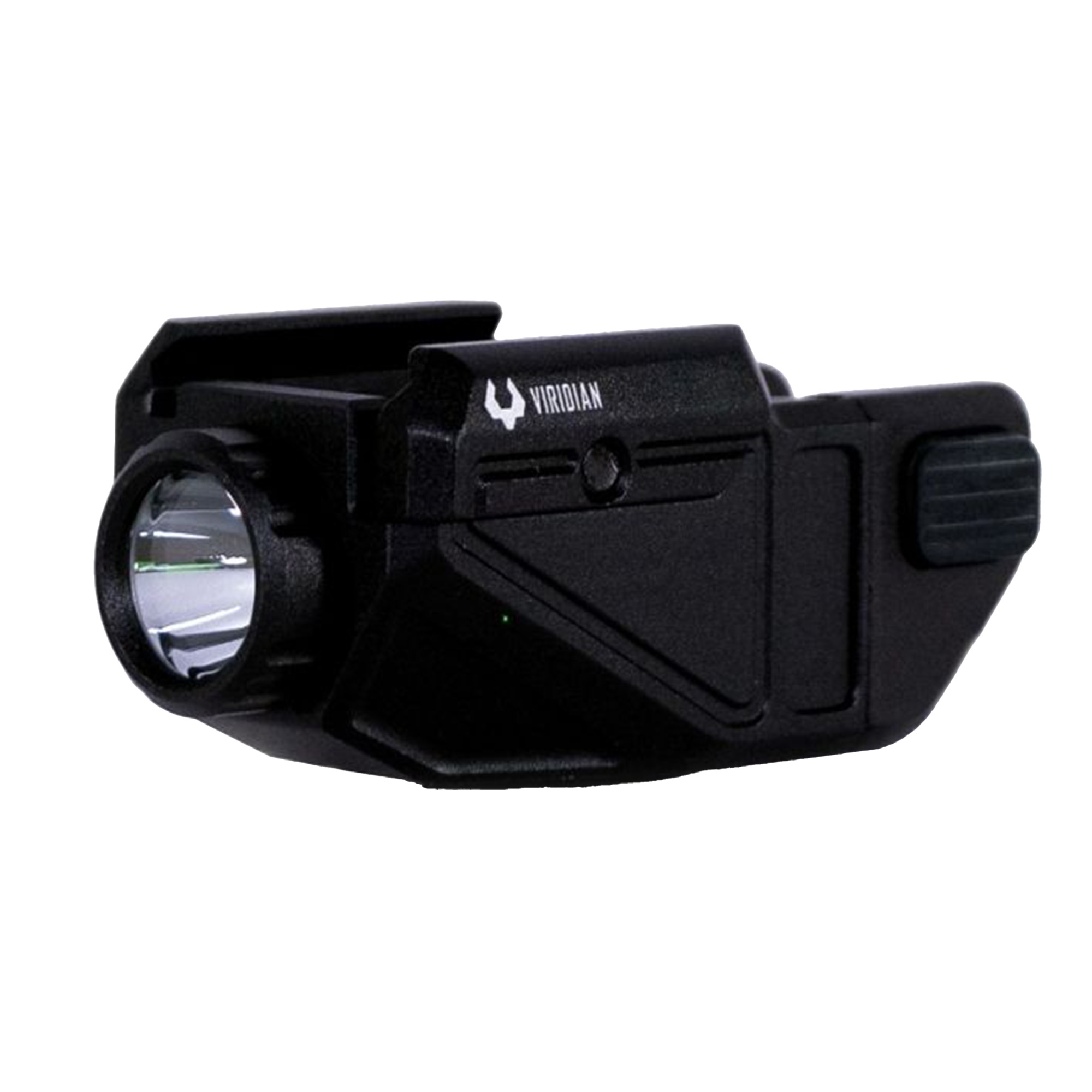 Viridian 9300040 CTL for Glock with SAFECharge C Series Black 120/210/580 Lumens White LED Glock 17/19/22/23