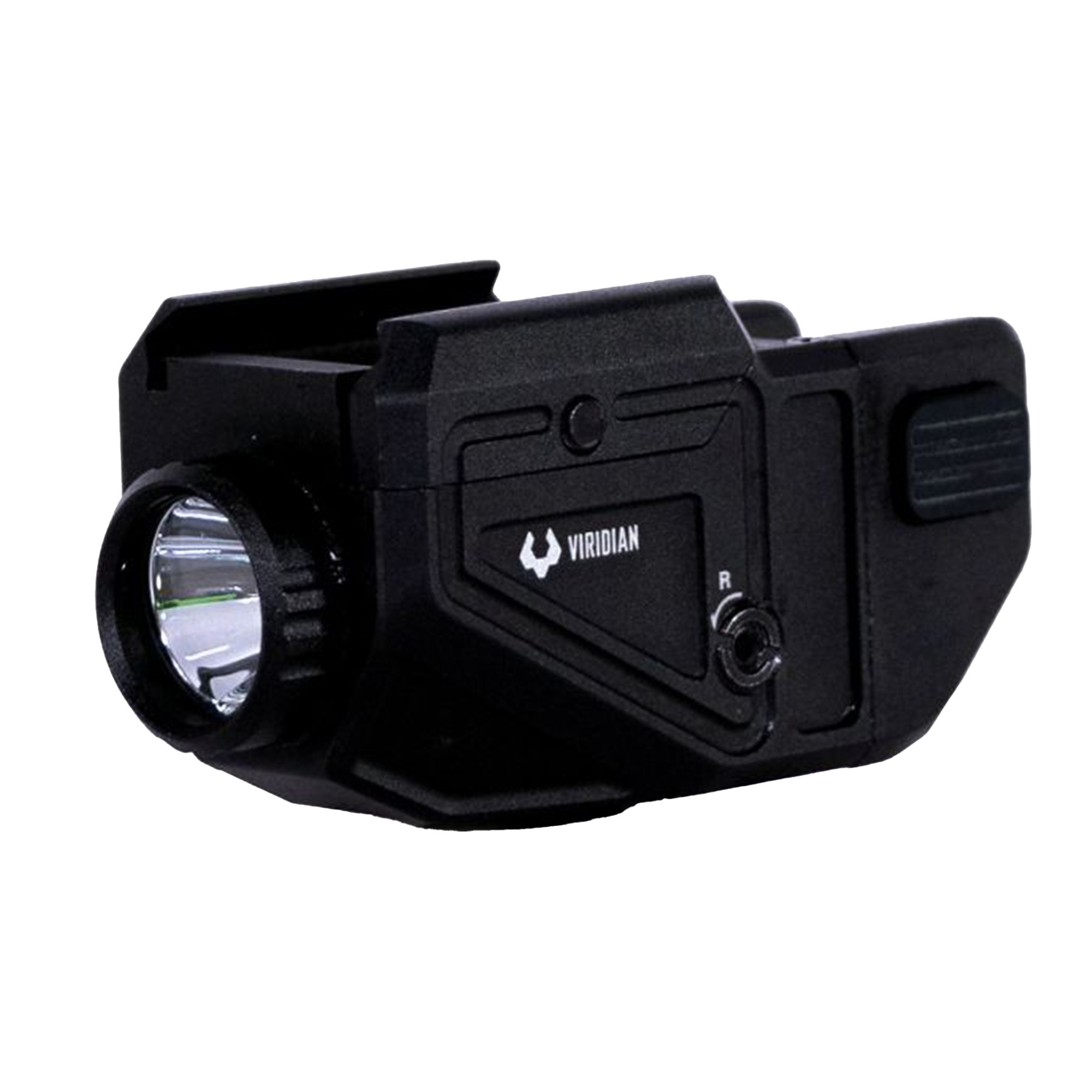 Viridian 9300041 C5L for Glock with SAFECharge C Series Black 580 Lumens White LED/Green Laser