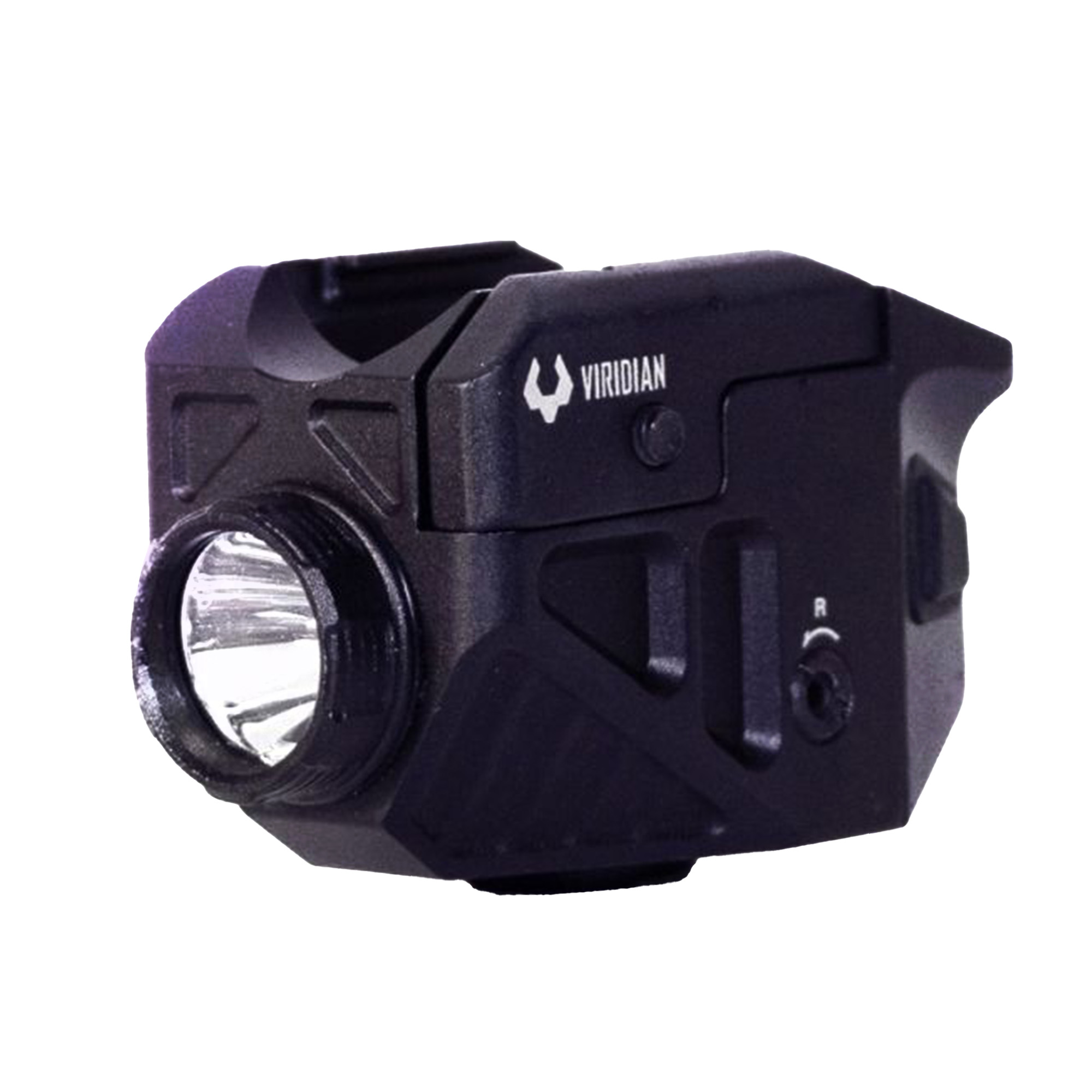 Viridian 9300044 C5L for P365 with SAFECharge C Series Black 580 Lumens White LED/Green Laser