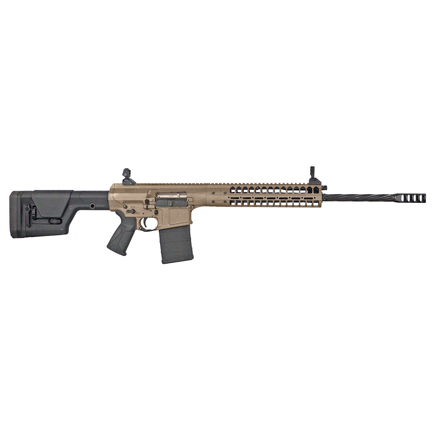 LWRCI REPRMKIIR7CKF20SC REPR 762 20” FDE
