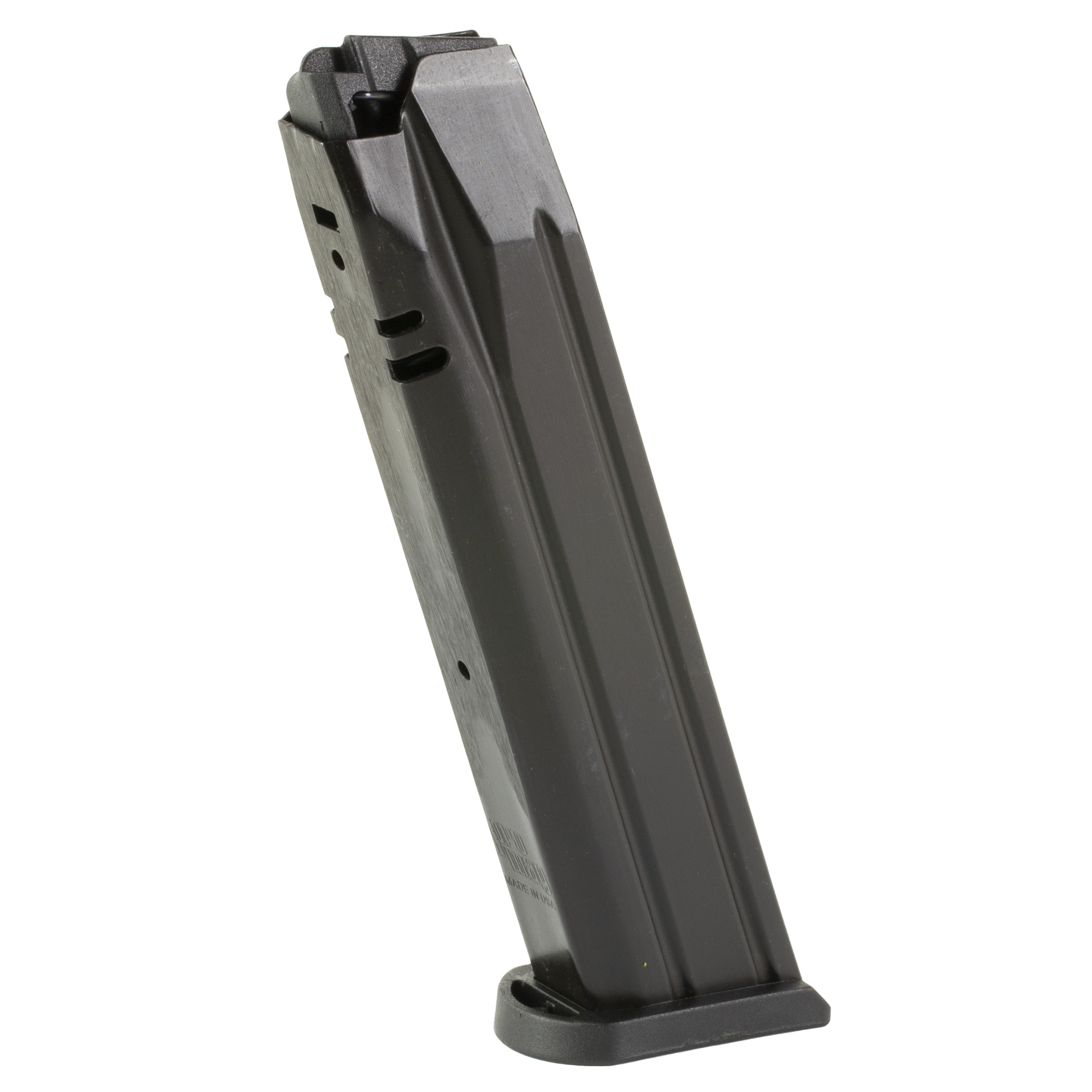 ProMag CZA9 CZ P10-F/P10-C 20rd 9mm Blue Steel