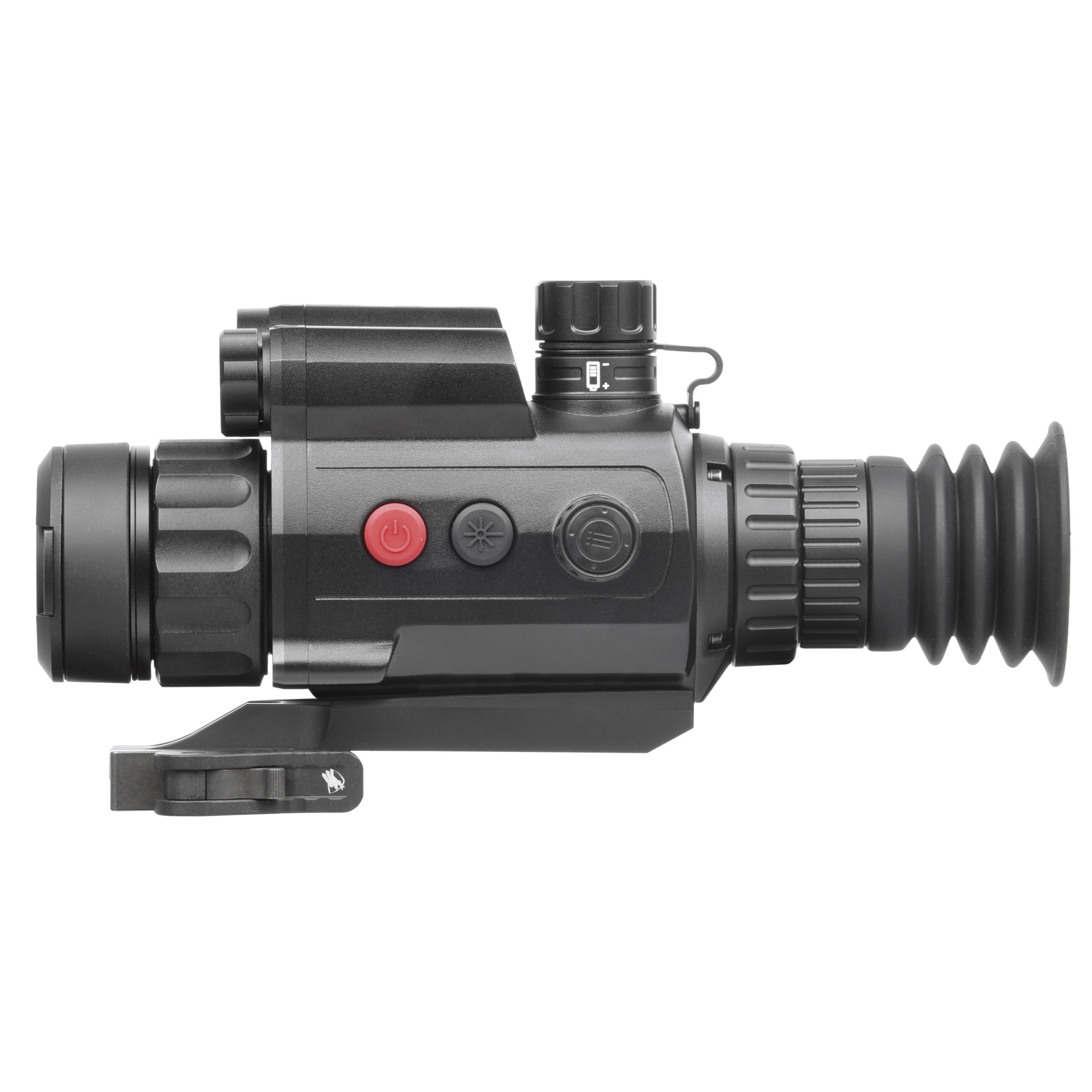 AGM Global Vision NEIT324MPLRF Neith DC32-4MP LRF Night Vision Rifle Scope Black 2.5-20x32mm