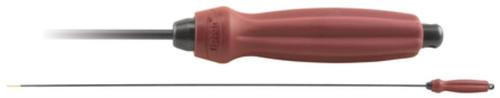 Battenfeld Technologies Tipton Deluxe Carbon Fiber Cleaning Rod for .17-.20 Calibers 36 Inch