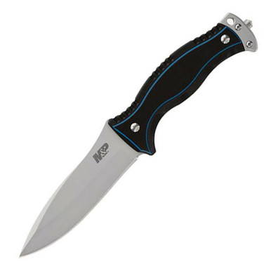BTI M&P OFFICER FIXED KNIFE