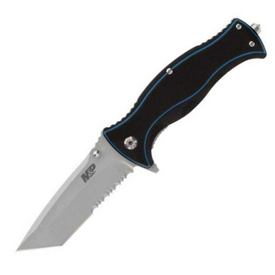 Smith & Wesson Officer Ultra Guide Folding Knife