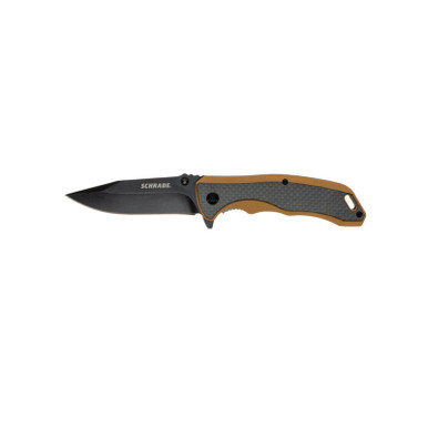 Schrade 3.3" Blade Ultra Glide Folder Knife