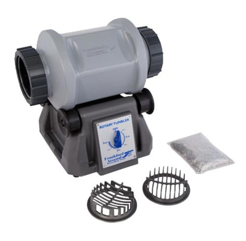 Frankford Arsenal 909 544 Platinum Series Rotary Tumbler 7 Liter 223 Rem 10000rds Gray