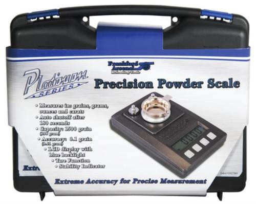 Frankford Arsenal Platinum Series Scale LCD AAA (4) or 110V/220V Power