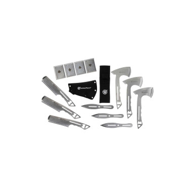 Smith & Wesson Ultimate Bullsys Throwing Combo Stainless
