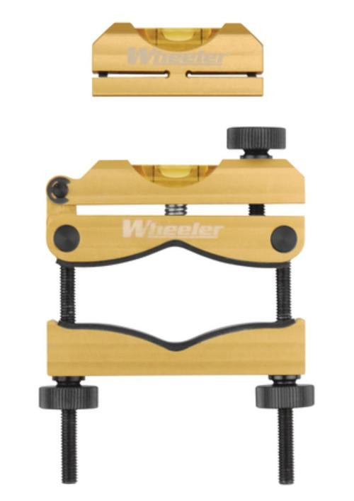 Wheeler 'PRLS' Professional Retical Leveling System