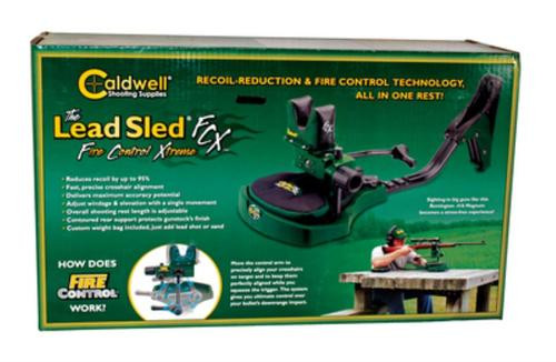 Battenfeld Technologies Caldwell Fire Control Xtreme Lead Sled