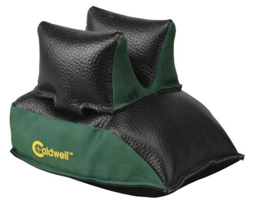 Past DeadShot Rear Shooting Bag Leather Black