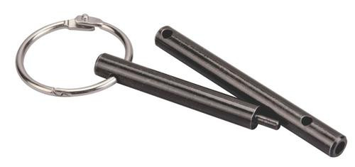 Wheeler AR Armorers Pivot Pin/ Rool Pin Install Tool, Delta Series