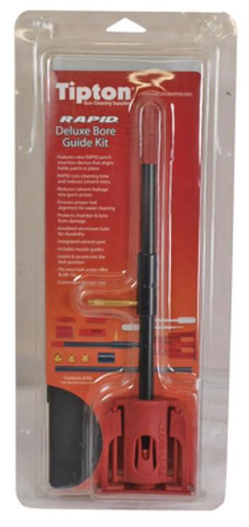 Battenfeld Tipton Universal Rapid Deluxe Bore Guide Kit