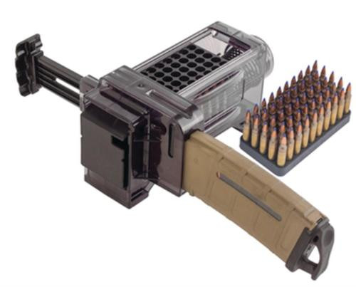 Caldwell AR-15 Speed Charger, Up to 50 Rounds Fast!