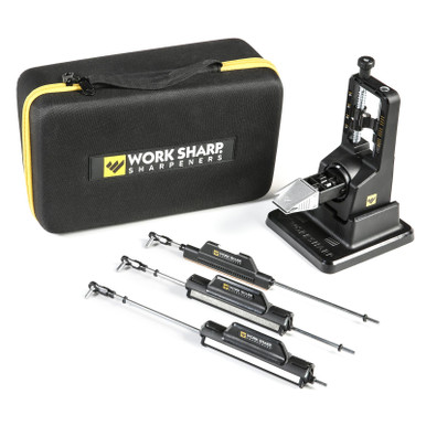 Work Sharp Harpeners Precision Adjust Knife Sharpener-Elite