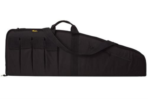 US PeaceKeeper MSR 45" Rifle Case 600 Denier Black