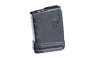 ProMag RM10 Standard 10rd Detachable w/Roller Follower 5.56x45mm Fits AR-15 Black DuPont Zytel Polymer